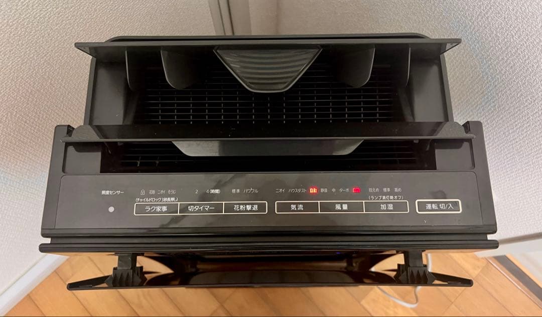 Panasonic パナソニック 空気清浄機 F-VC70XR 2019年製