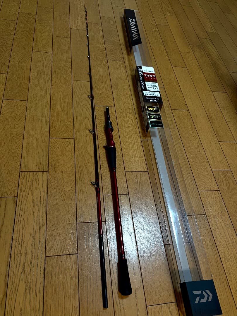 ダイワ メタリア エギタコS-178