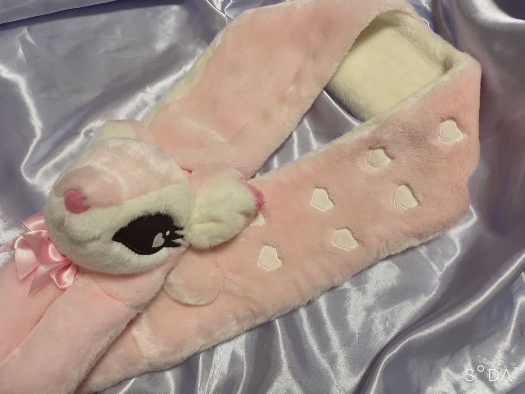 Angelic Pretty マフラー