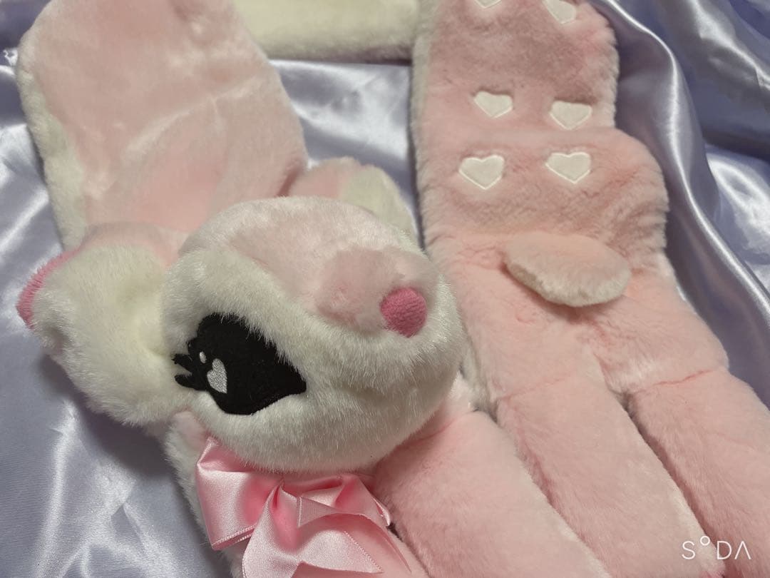 Angelic Pretty マフラー