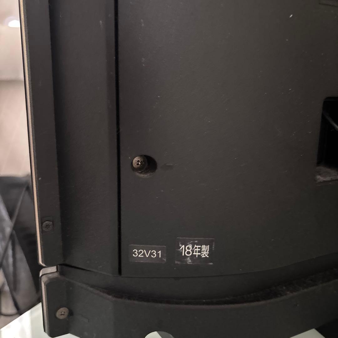 たのめる便利用 東芝 32V型テレビYouTube、Netflix動画視聴