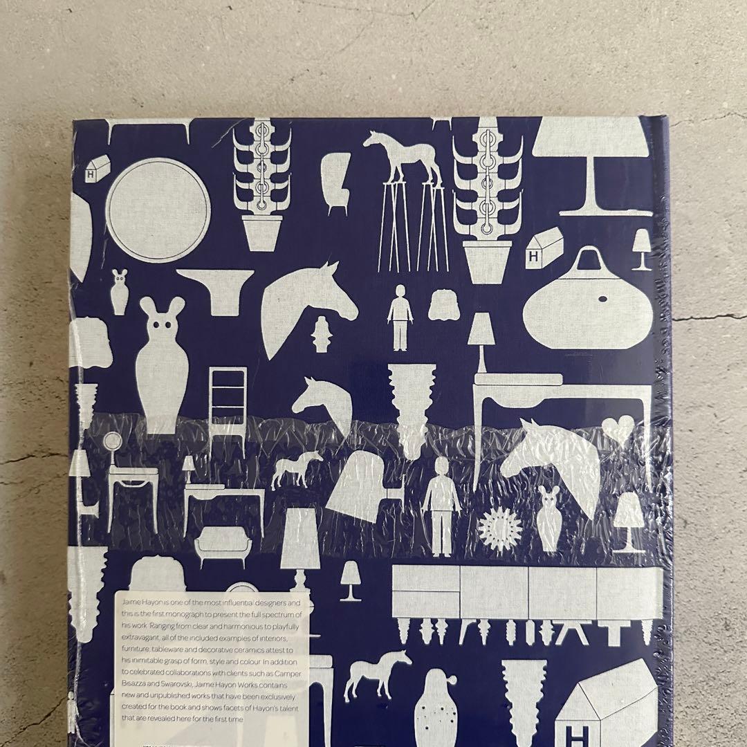 Jaime Hayon Works 英語版 ハイメ・アジョン