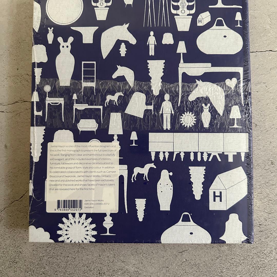 Jaime Hayon Works 英語版 ハイメ・アジョン