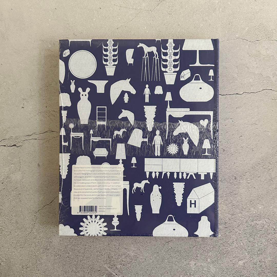 Jaime Hayon Works 英語版 ハイメ・アジョン