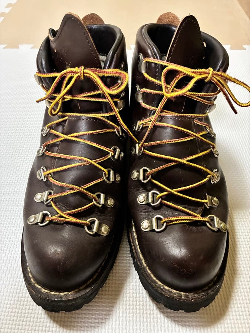 h*i様 【極美品/USA製】ダナー マウンテンライト 8.5EE ゴアテックス