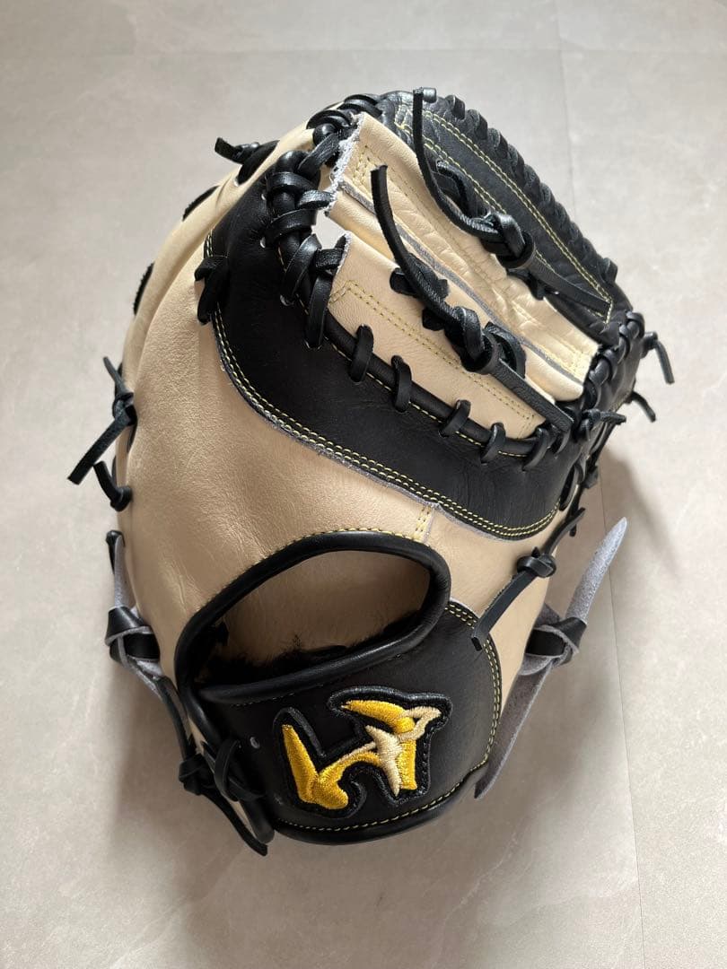 ワールドペガサス　ファーストミット