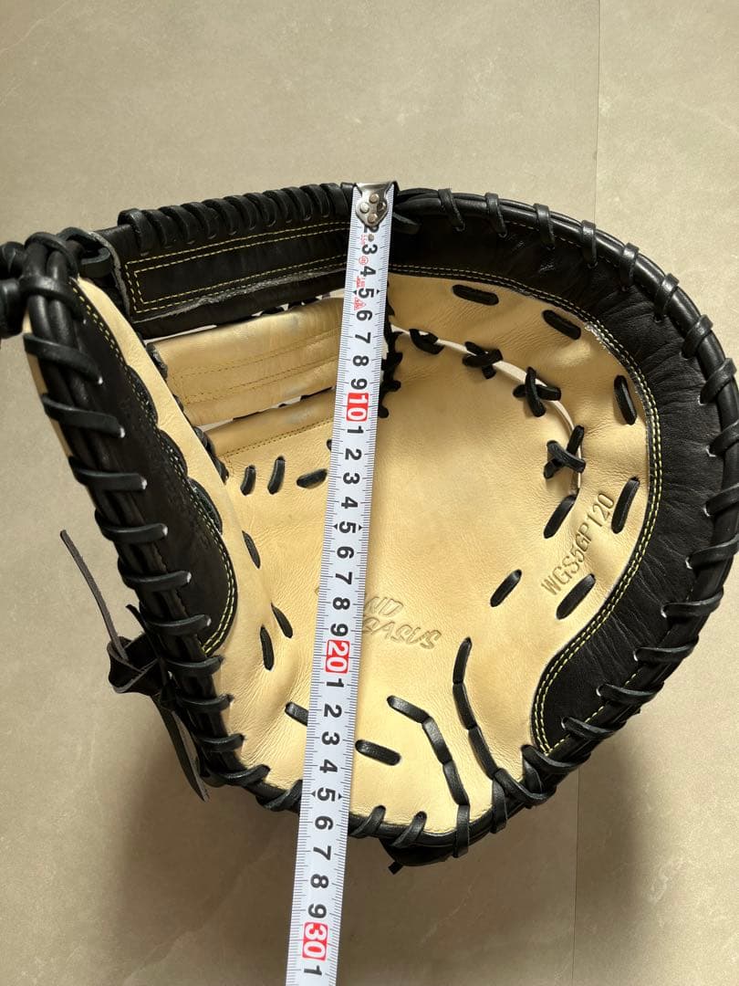 ワールドペガサス　ファーストミット