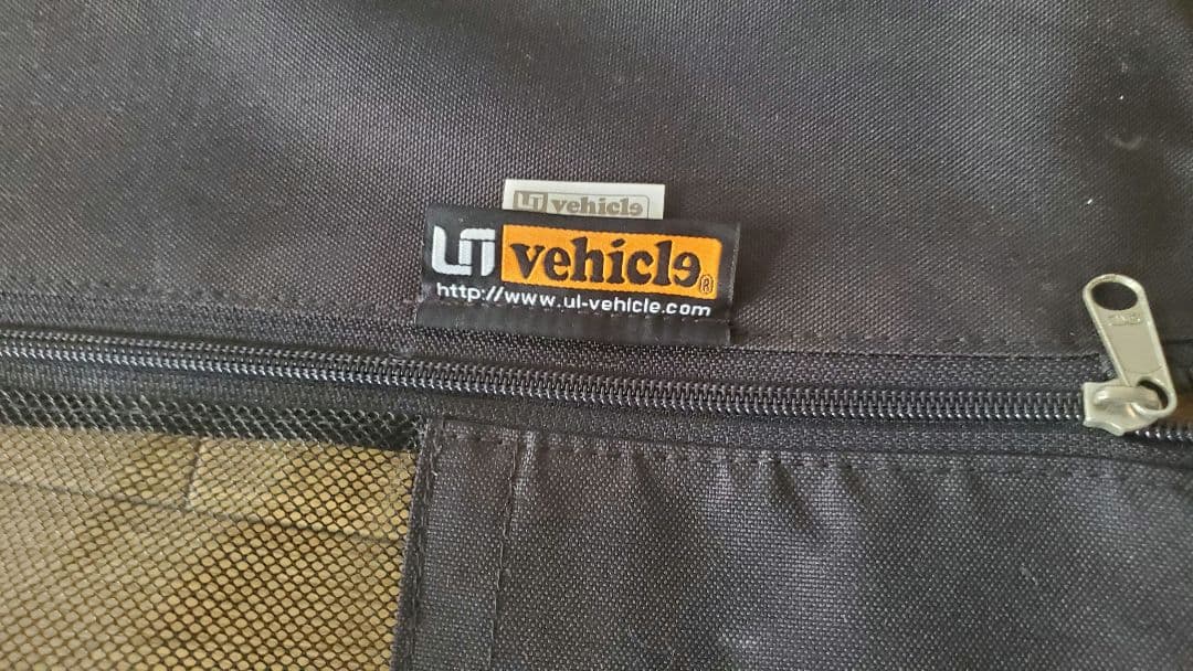 UI Vehicle ハイエース200 防虫ネット