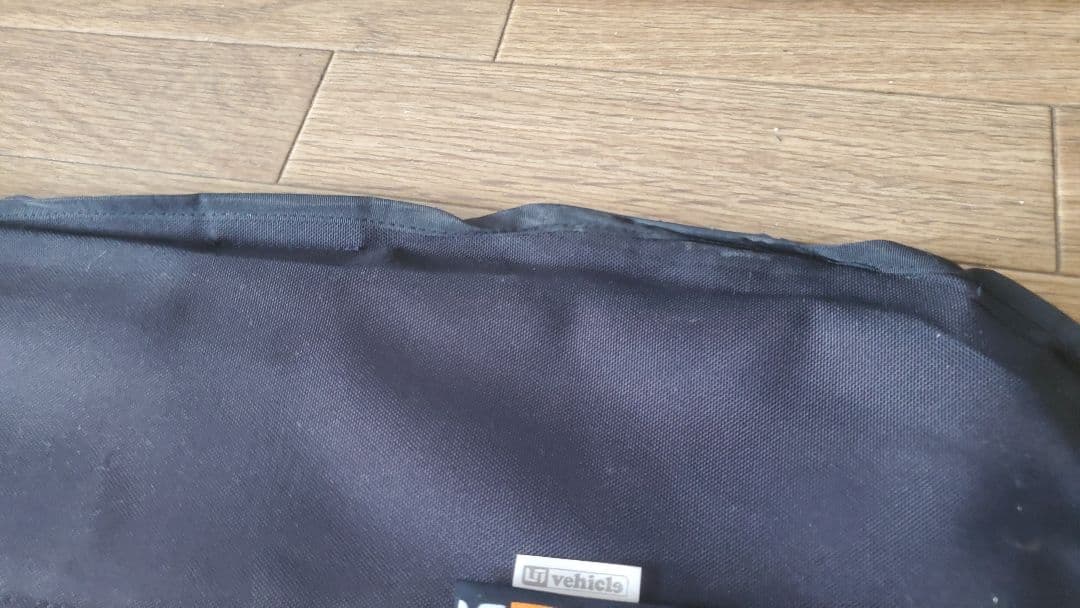 UI Vehicle ハイエース200 防虫ネット