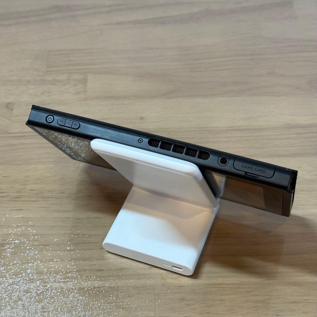 6-156 Switch 本体 バッテリー強化版 箱付き