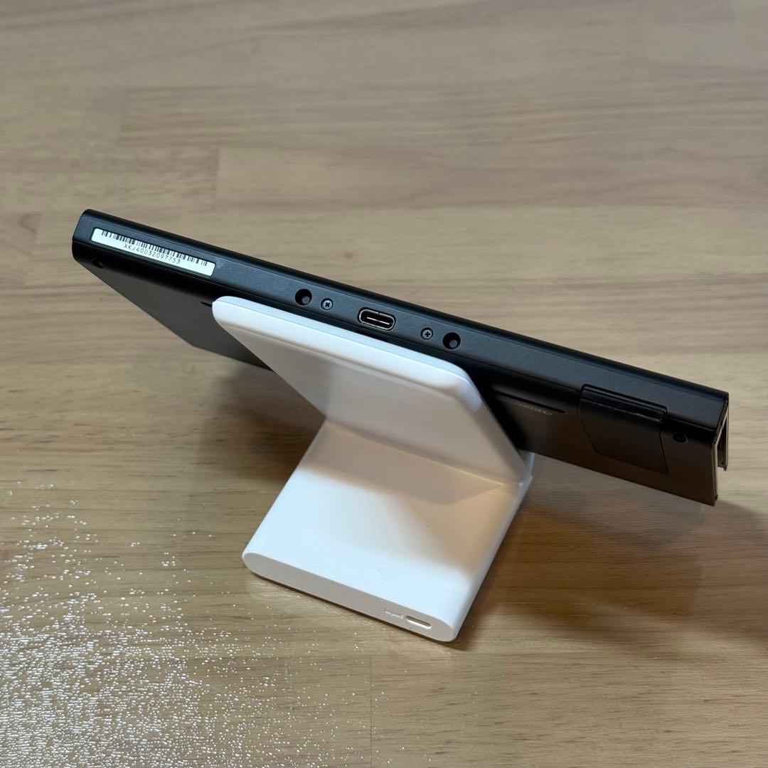 6-156 Switch 本体 バッテリー強化版 箱付き