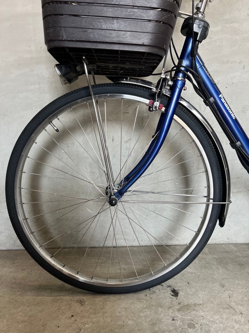 電動アシスト自転車　Panasonic パナソニック ビビDX 26インチ