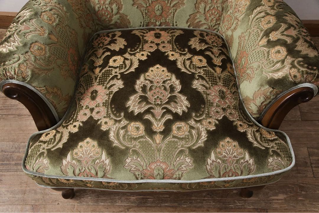 【定価約22万円】maruni（マルニ木工） 1人掛けソファー 美品