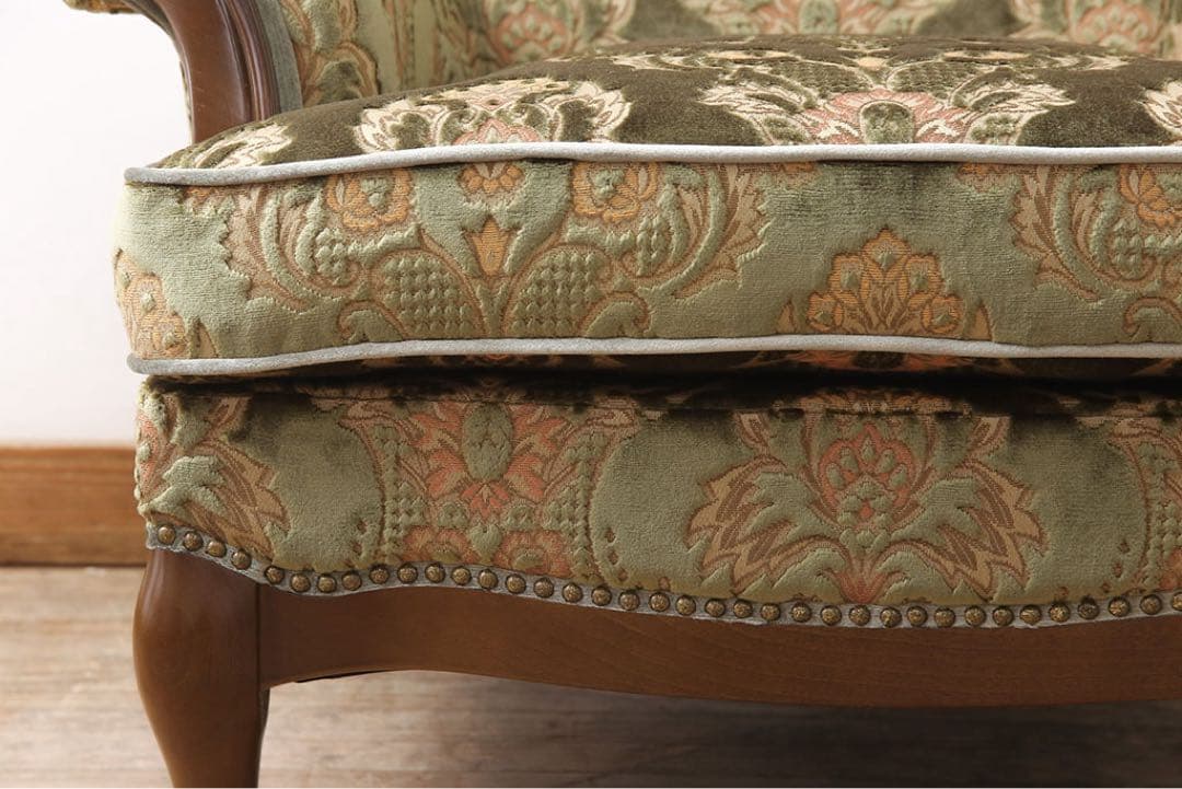 【定価約22万円】maruni（マルニ木工） 1人掛けソファー 美品