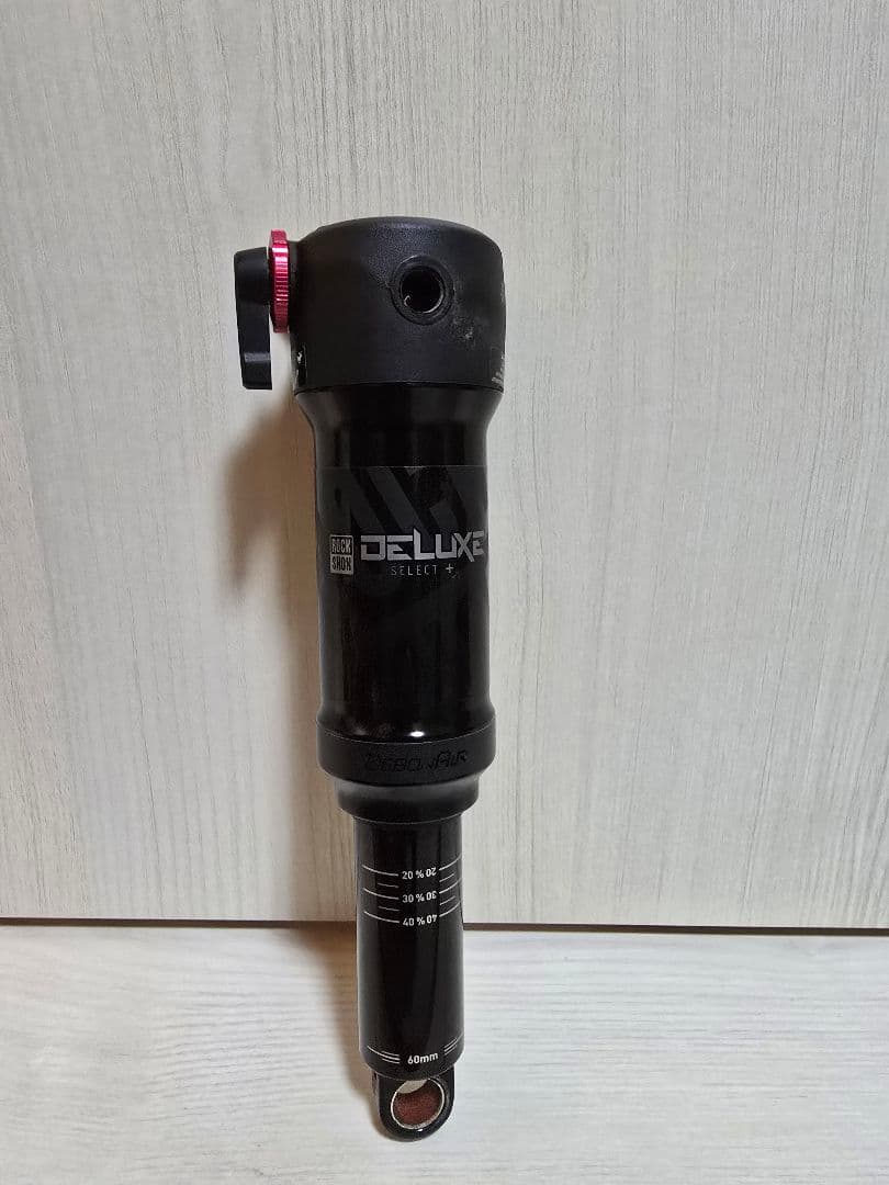 ROCKSHOX DELUXE Select+ リアサス 205×60