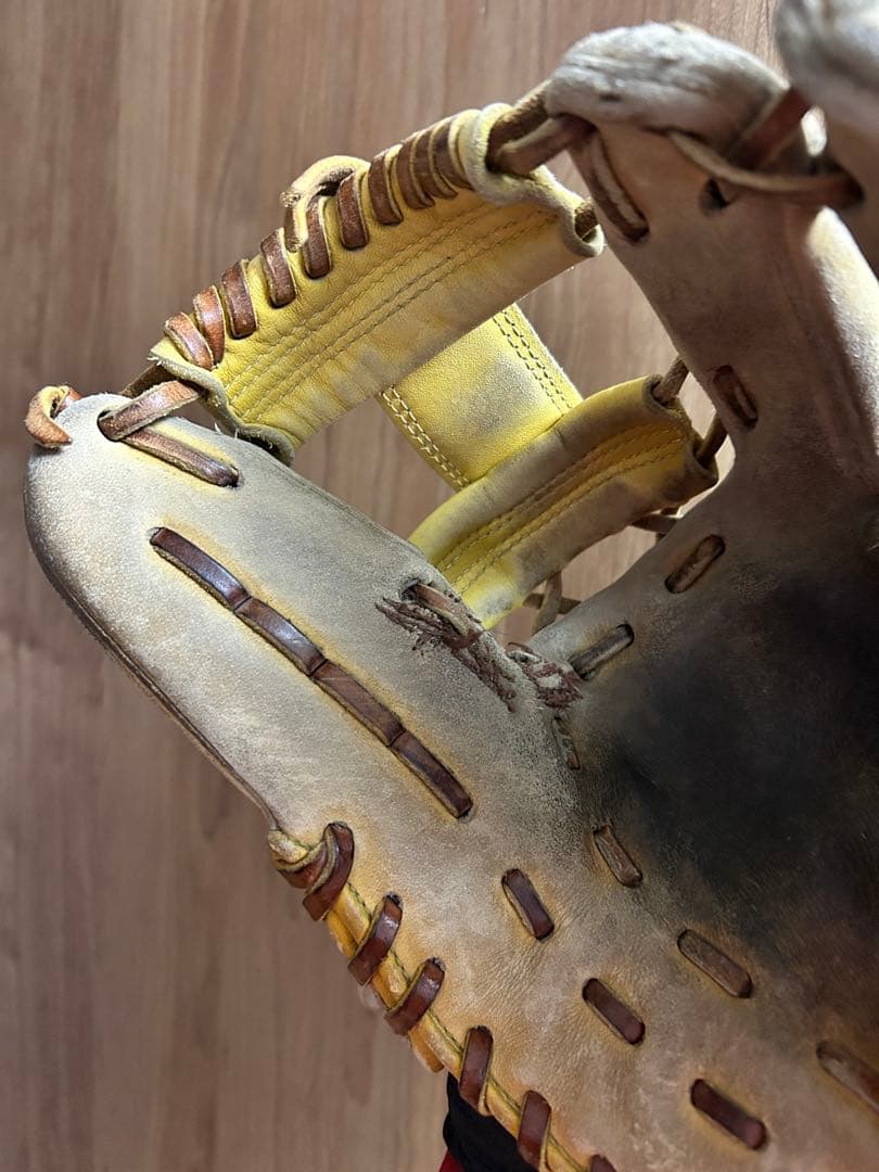 アシックス BRT-CL7 硬式グローブ