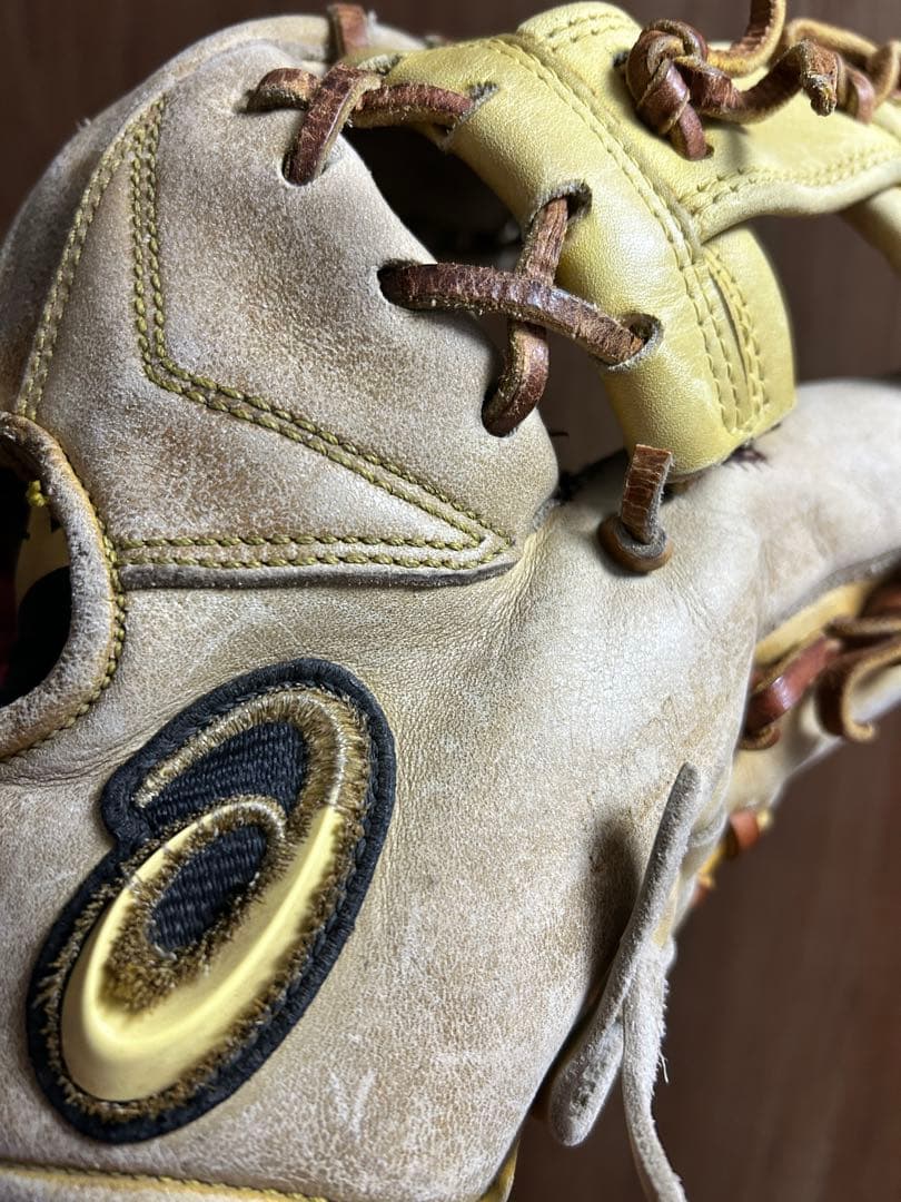 アシックス BRT-CL7 硬式グローブ