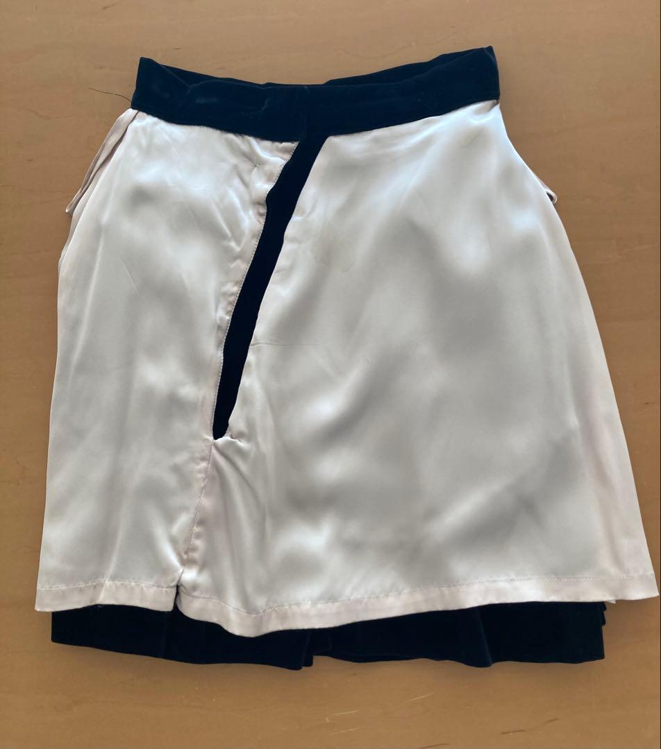 【専用】Vivienne Westwoodベルベット　スカート