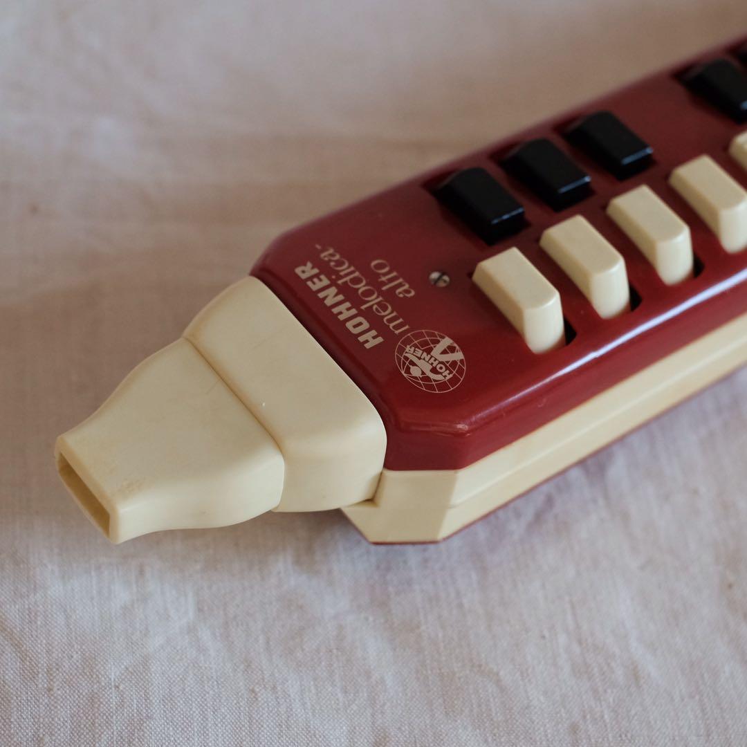 Hohner Melodica altoケース付き　貴重　ホーナー　メロディカ