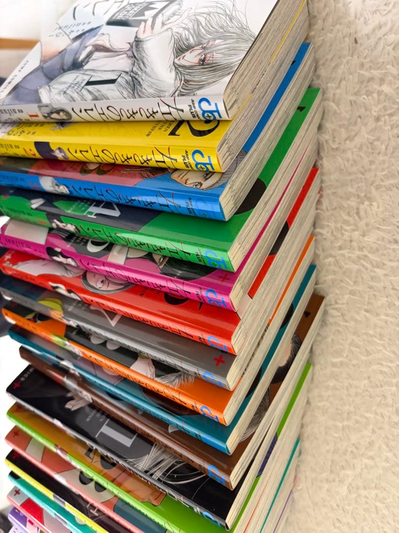 左ききのエレン 1〜24巻　全巻セット　まとめ売り　漫画　マンガ　全巻