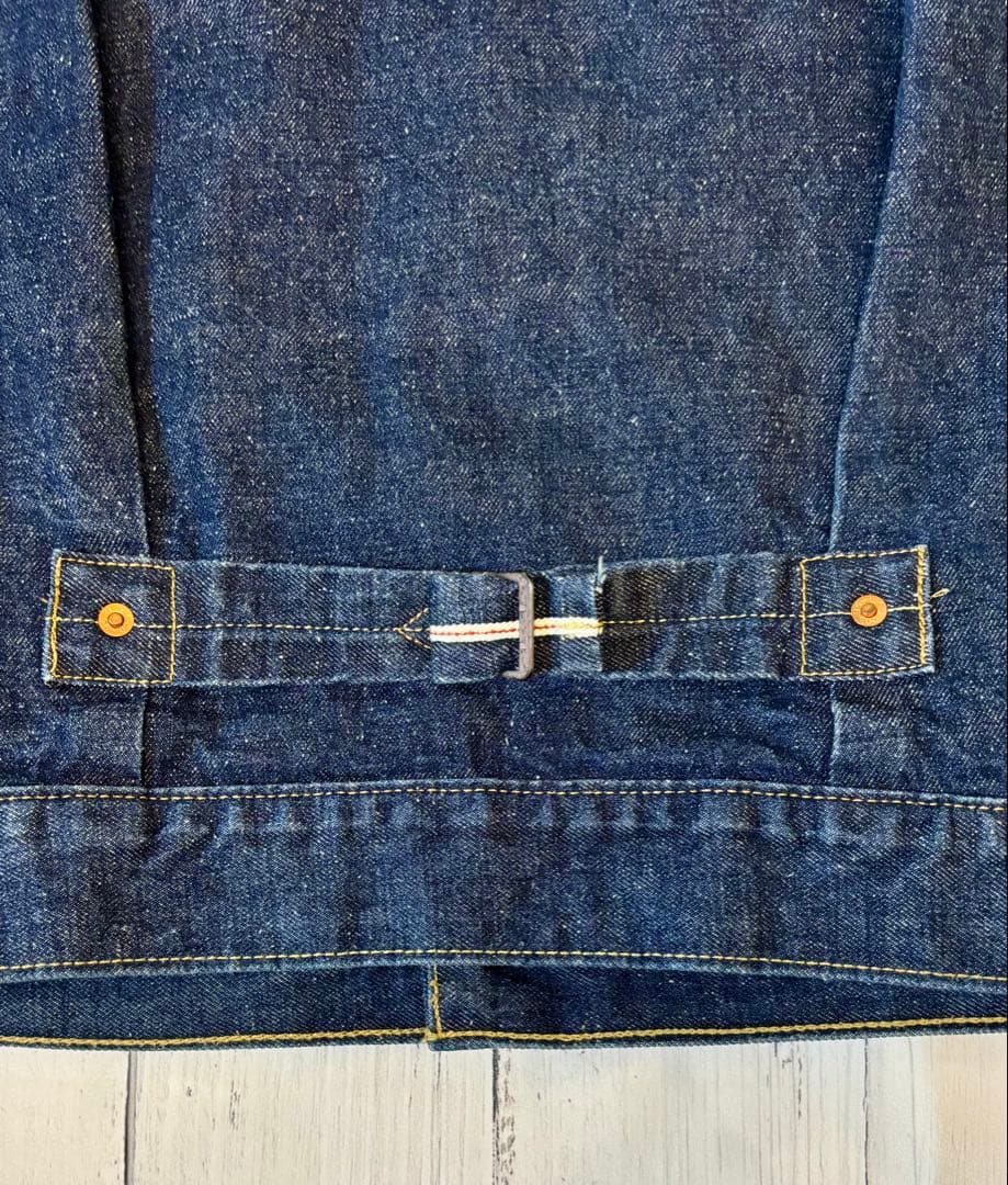 リーバイス プレミアム TYPE Iトラッカージャケット S