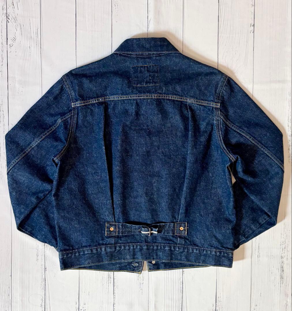 リーバイス プレミアム TYPE Iトラッカージャケット S