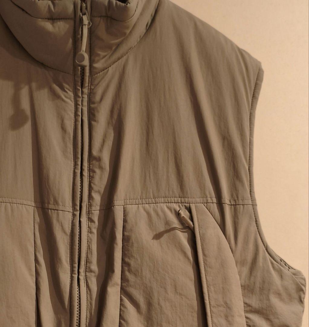 ワイパーインク PRIMALOFT ベスト アルファグレーＳ