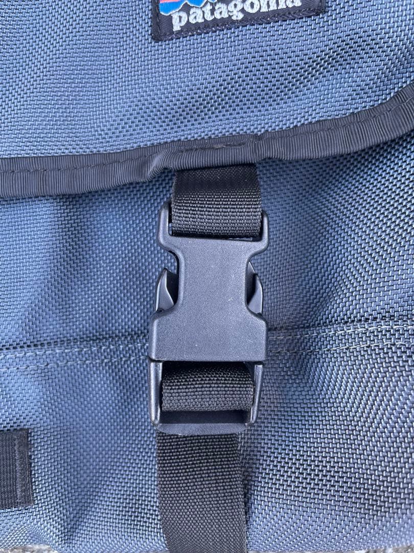 【USA製】Patagonia メッセンジャーバッグ SP01 2001年製
