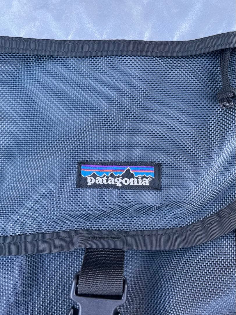 【USA製】Patagonia メッセンジャーバッグ SP01 2001年製