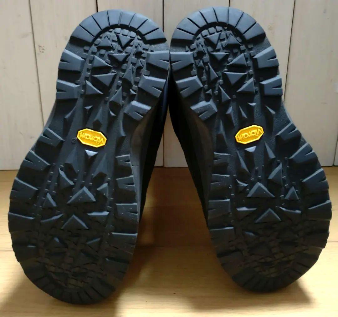 THE NORTH FACE ノースフェイス ブーツ 黒 26.0cm 即日発送