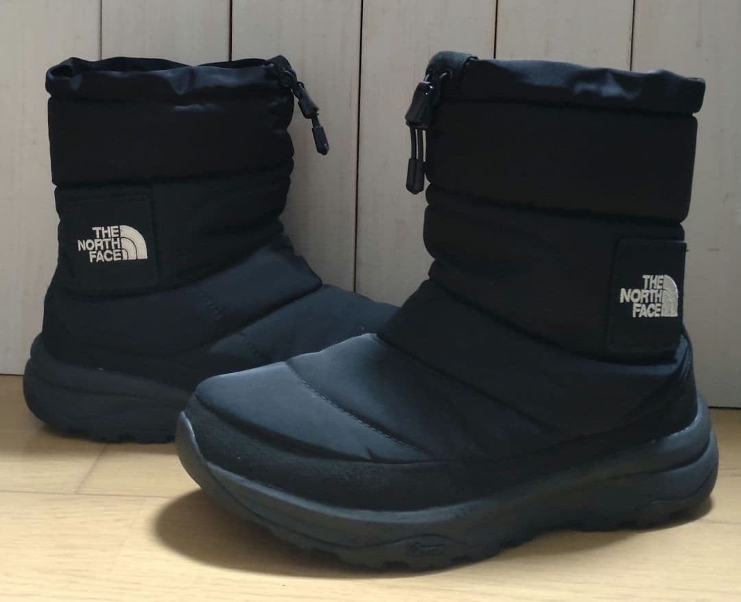 THE NORTH FACE ノースフェイス ブーツ 黒 26.0cm 即日発送