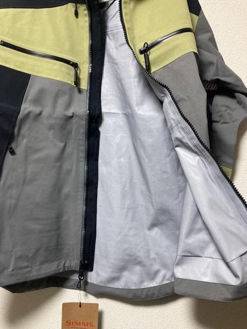SIMMS シムス CX Jacket ジャケット M