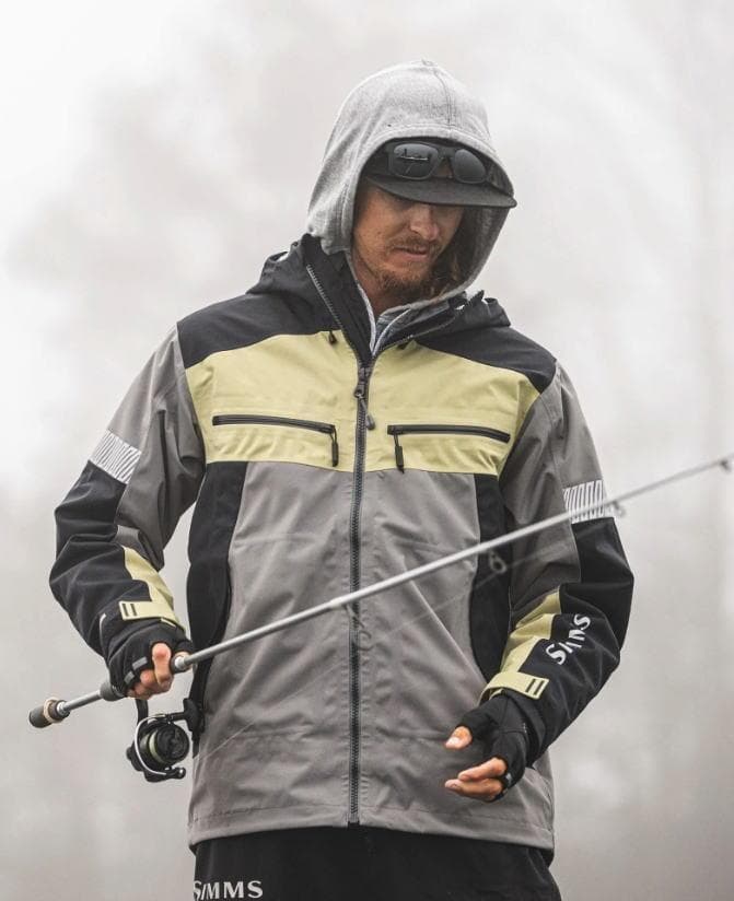 SIMMS シムス CX Jacket ジャケット M