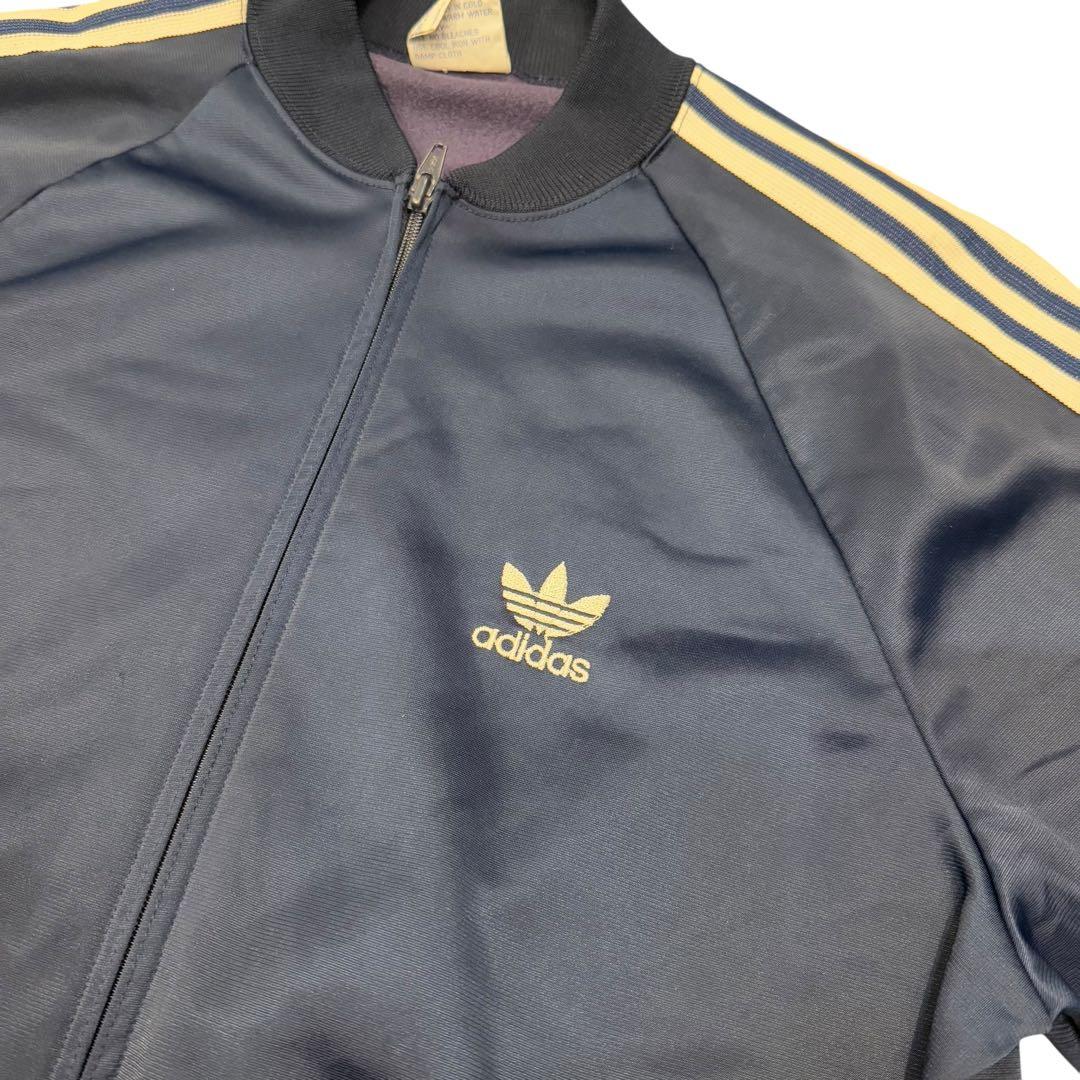 ま*き様 80s addias ATP トラックジャケット OASIS グランジ