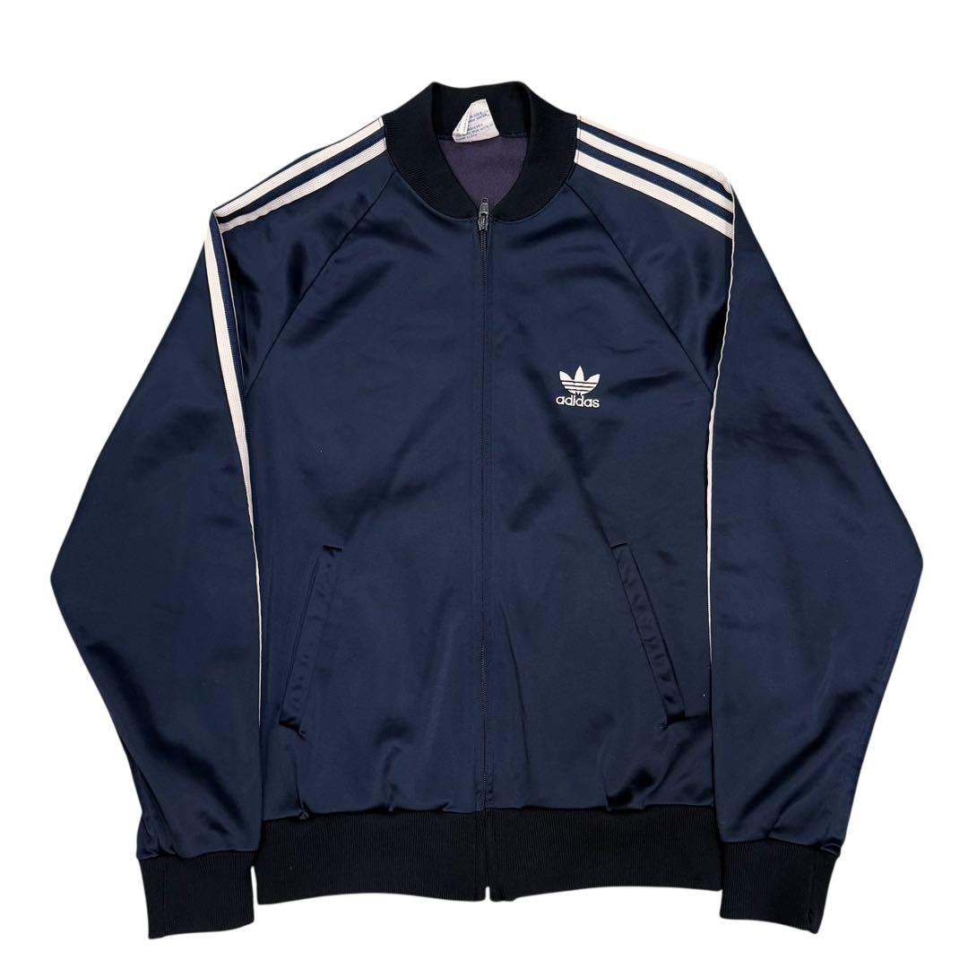 ま*き様 80s addias ATP トラックジャケット OASIS グランジ