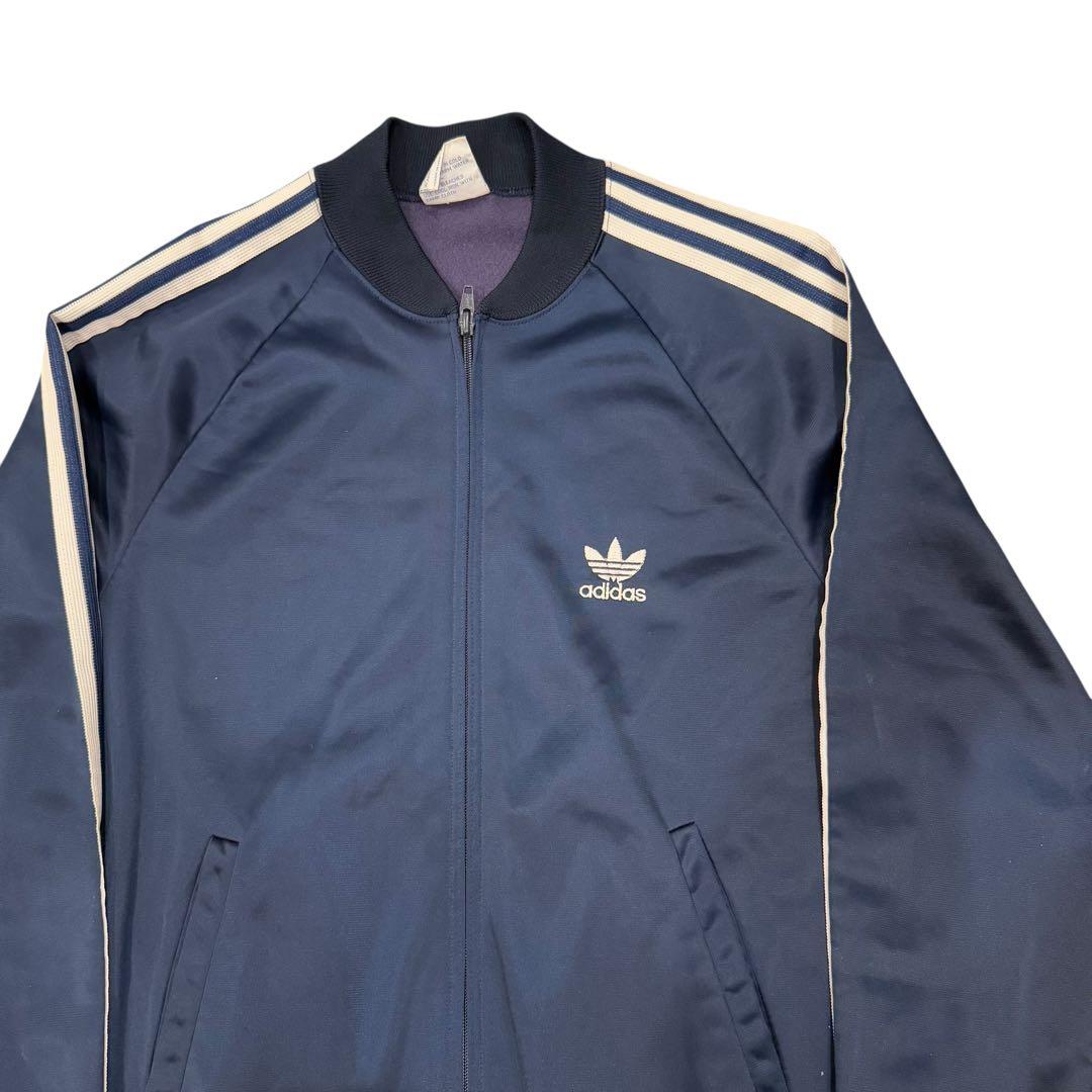 ま*き様 80s addias ATP トラックジャケット OASIS グランジ