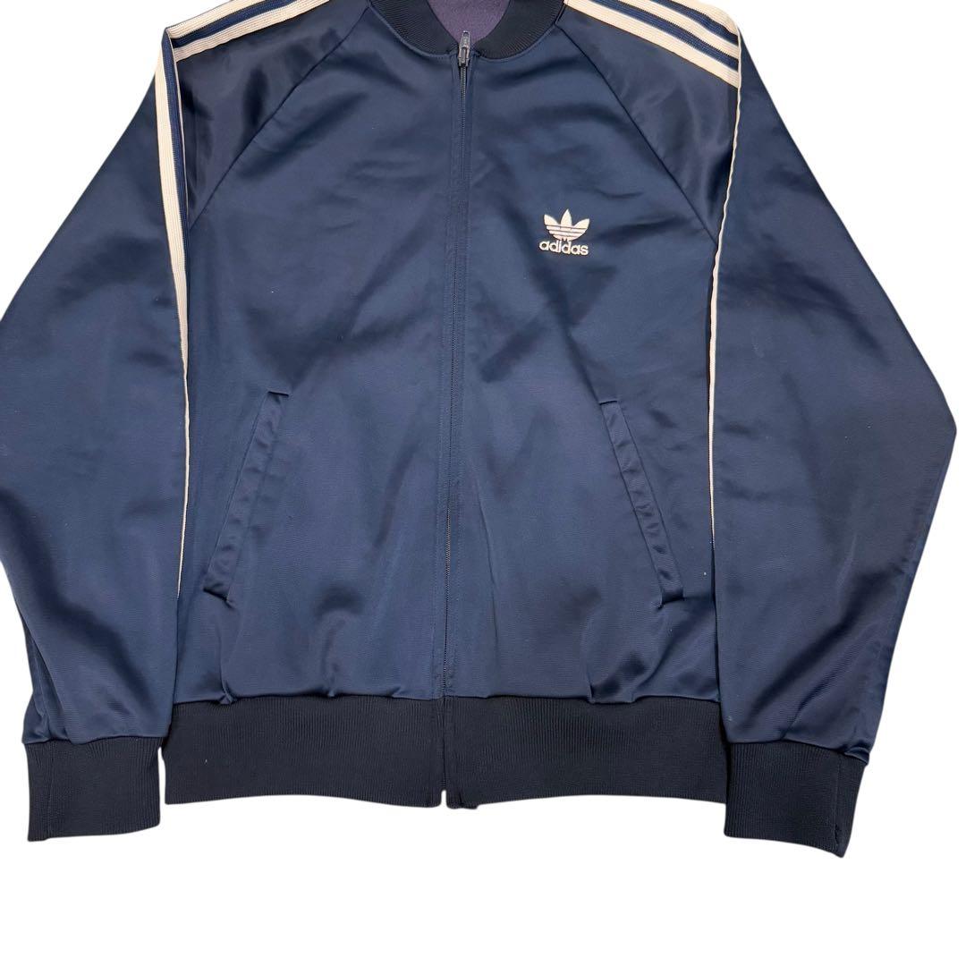 ま*き様 80s addias ATP トラックジャケット OASIS グランジ
