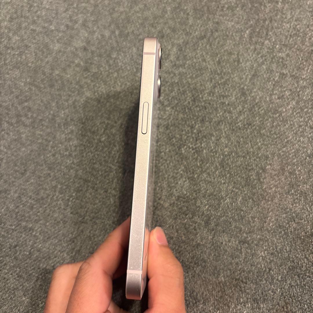 タンApple iPhone13 128GB ピンク SIMフリー