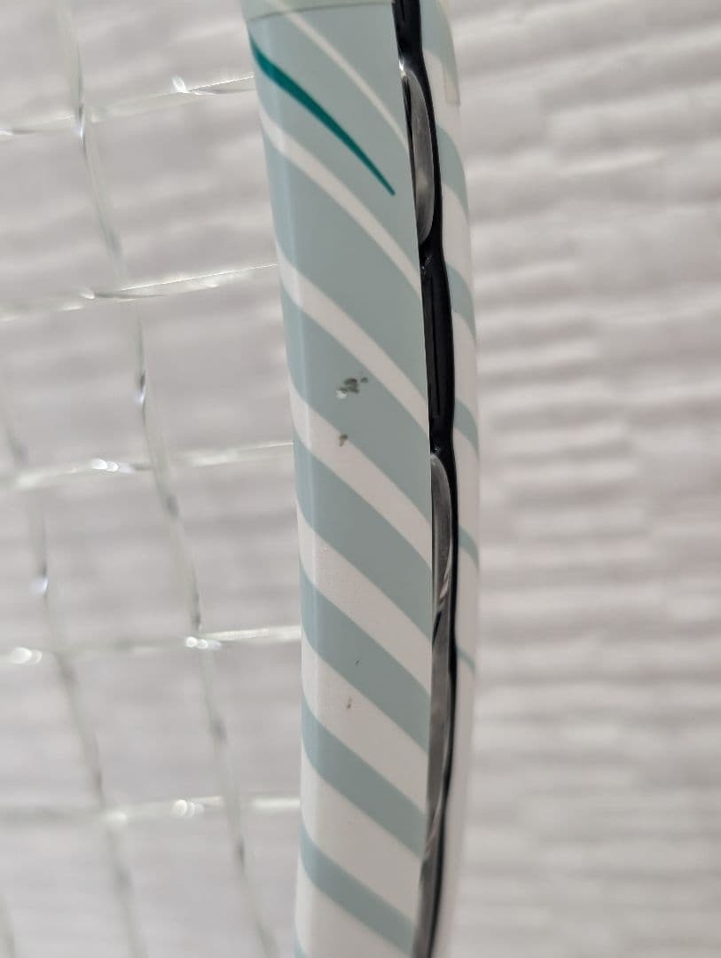 ミズノ　Ｄフォース　ＶＳ１０　美品　テニスラケット　ディーフォース