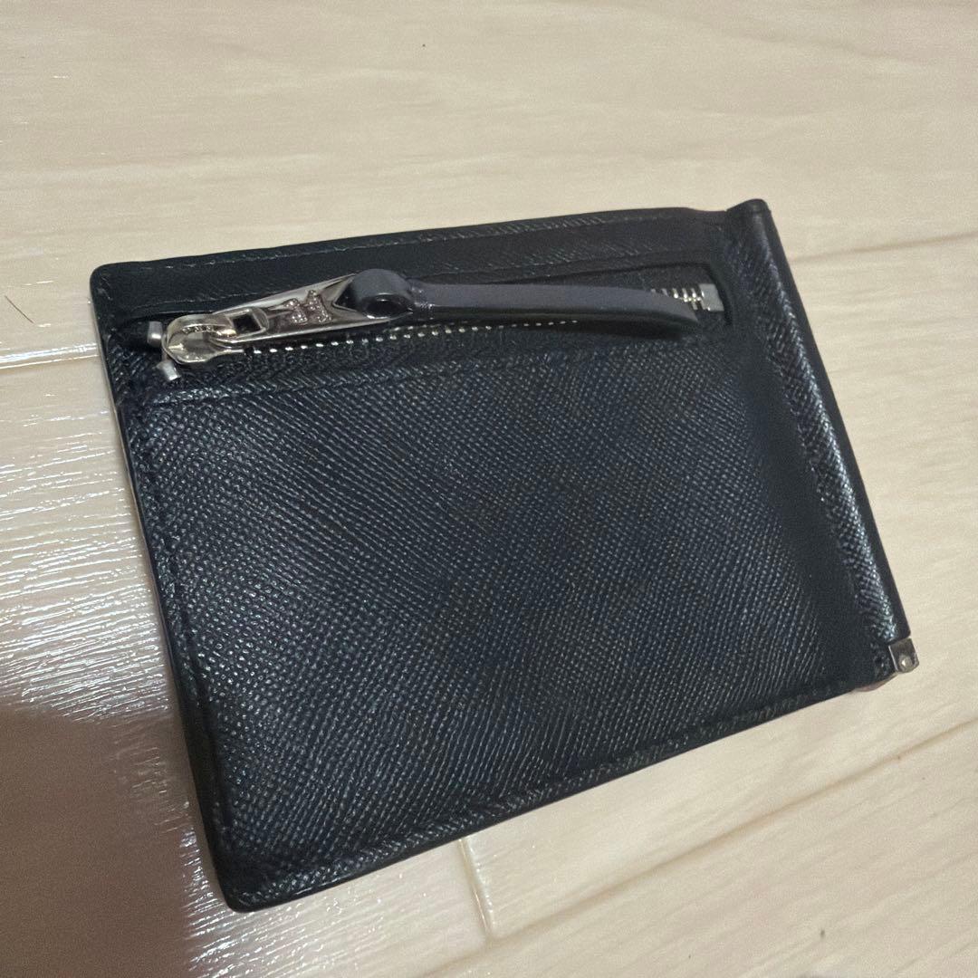 ポールスミス 財布 2つ折り