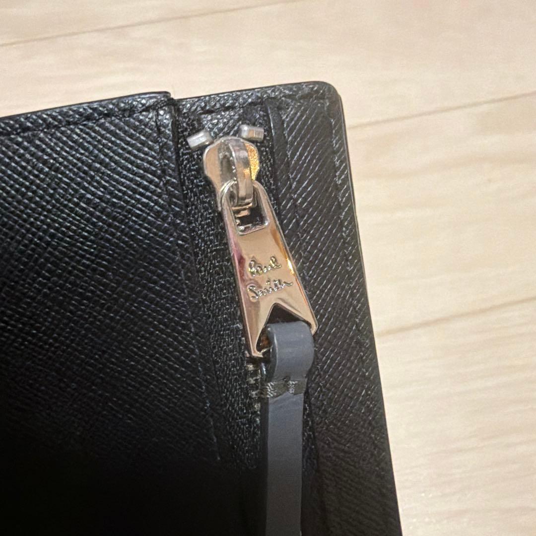 ポールスミス 財布 2つ折り