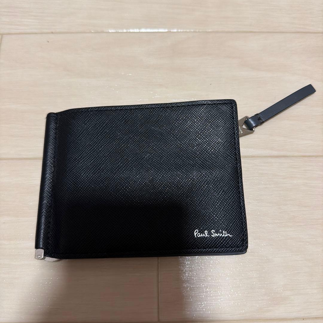 ポールスミス 財布 2つ折り
