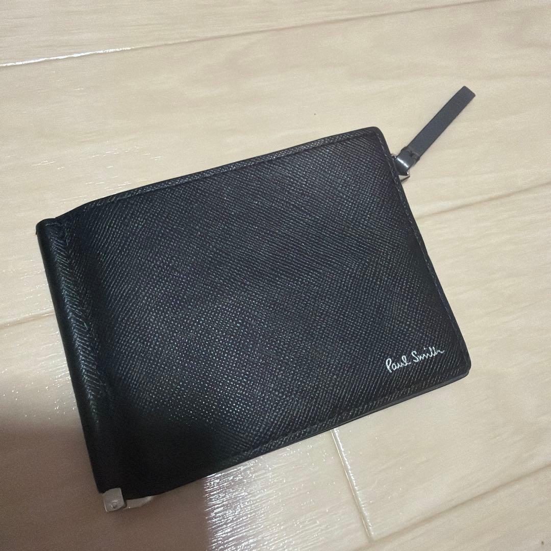 ポールスミス 財布 2つ折り