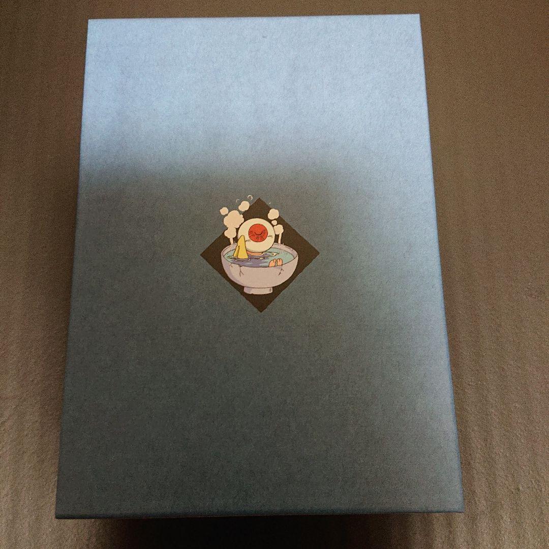 ゲゲゲの鬼太郎1996 DVD-BOX ゲゲゲBOX 90's 完全予約限定生産