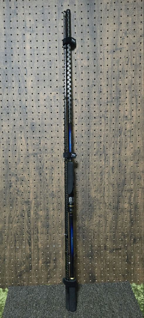 ロッド SHIMANO 22 NESSA BB S106MH