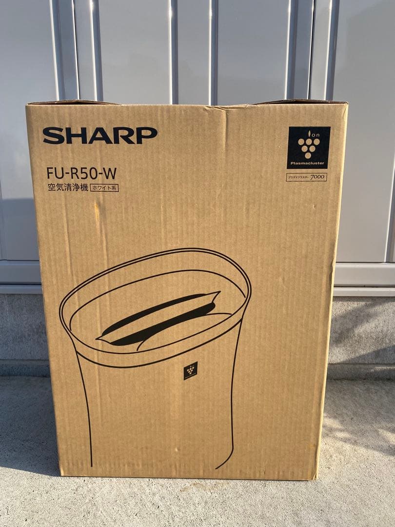 空気清浄機・イオン発生器 B