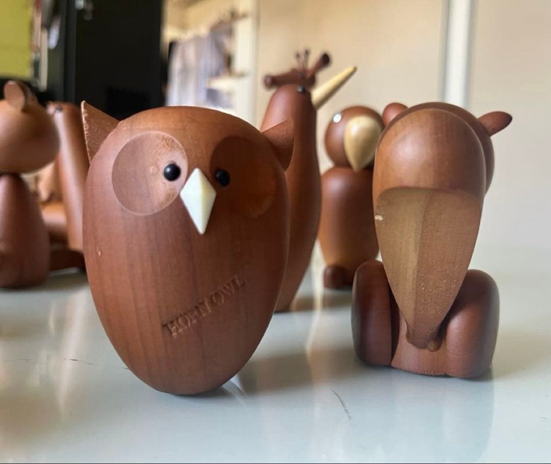 ◆ヴィンテージ◆ 千趣会 ロイヤルペット 18体セット　レトロモダン