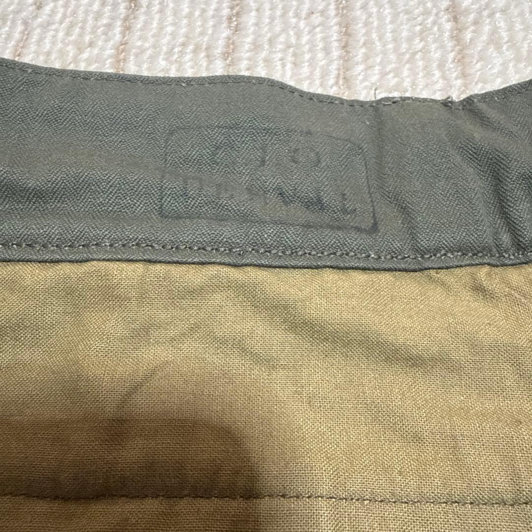 フランス軍 M47 フレンチミリタリーパンツ　M-47 サイズ41