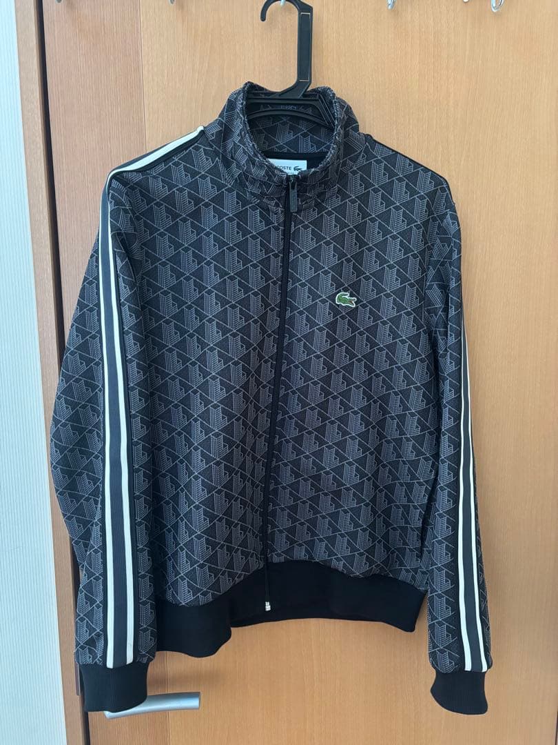 LACOSTE ラコステ　トラックジャケット