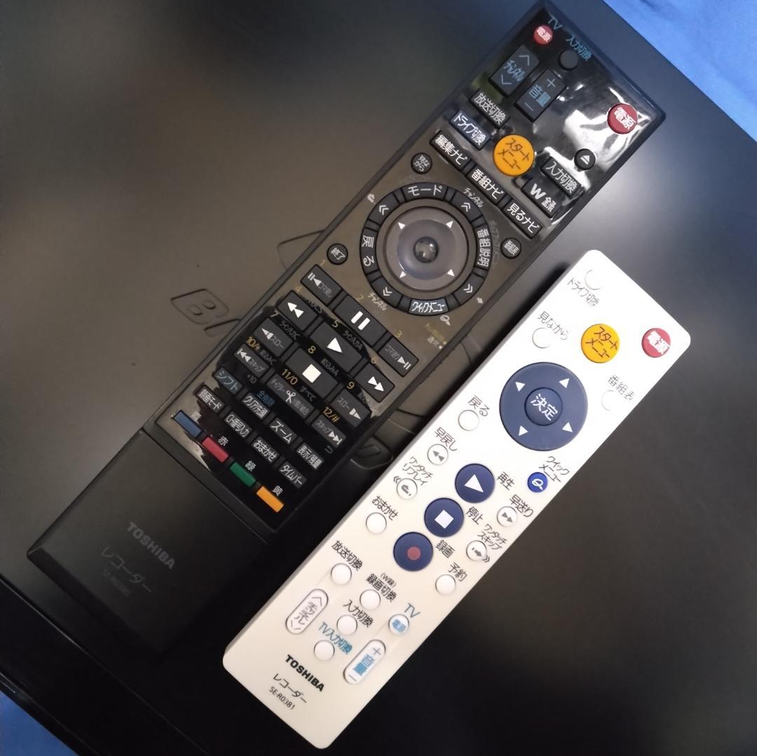 TOSHIBA REGZA レグザブルーレイ RD-BZ710